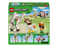 LEGO MINECRAFT 21592 Atak kurzego jeźdźca na pustyni - 1529734 - zdjęcie 10